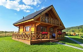 Domki pod Czarną Górą